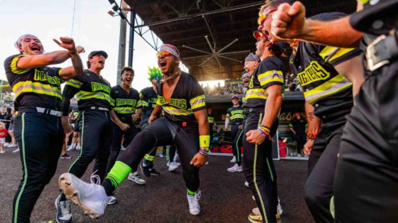 Banana Ball returning to Target Field in 2027 with Party Animals vs. Firefighters — KSTP 5, Chaska Sports news