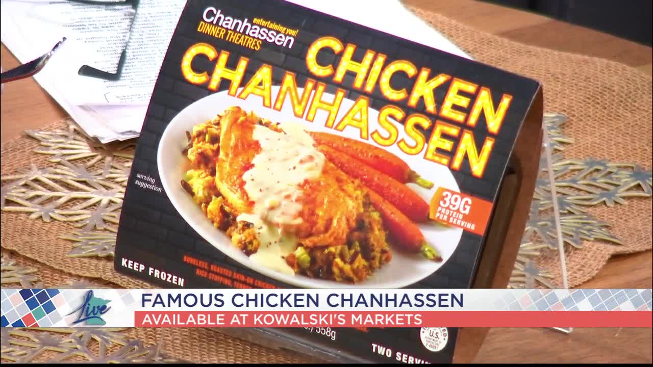 Chicken Chanhassen — KSTP 5, Chaska Arts news