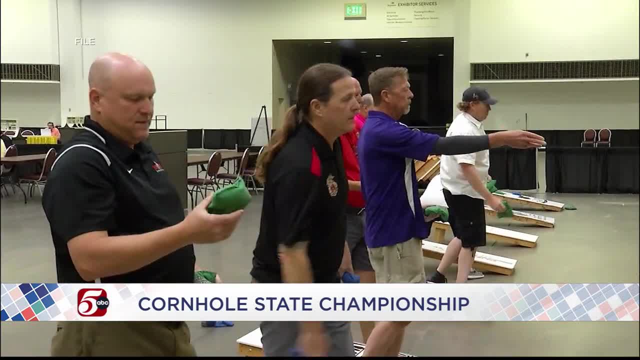 State Cornhole Championship — KSTP 5, Chaska Sports news