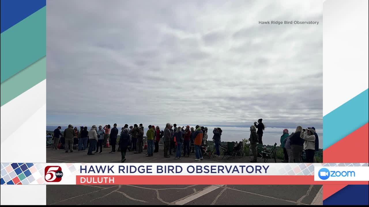 Hawk Ridge Observatory — KSTP 5, Chaska Community news