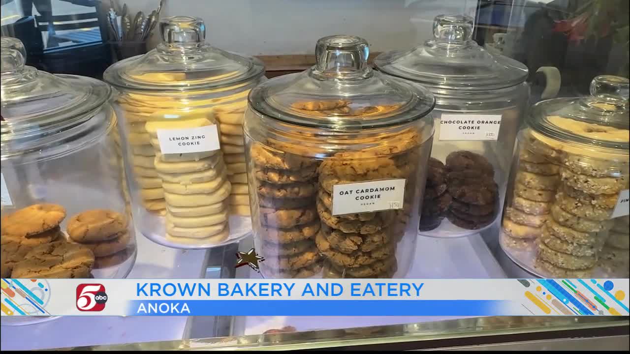 Krown Bakery & Eatery — Chaska Dining news