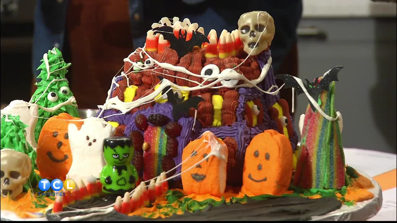 Honey Spice Chiffon Cake — KSTP 5, Chaska Community news