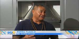 Mr. Aloha Sauces — KSTP 5, Chaska Dining news