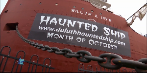 The William A. Irvin Haunted Experience — Chaska Sports news