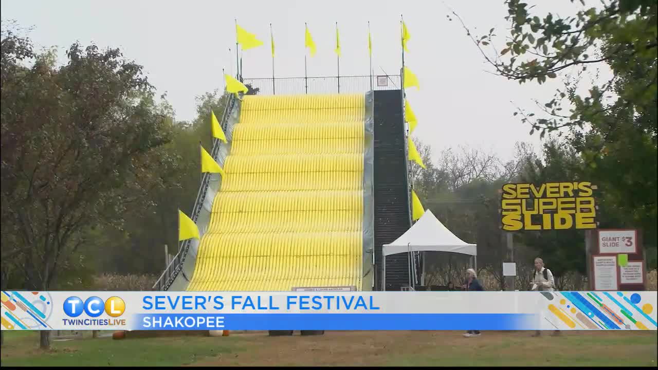 MEA Break Fall Fun Ideas — KSTP 5, Chaska Arts news