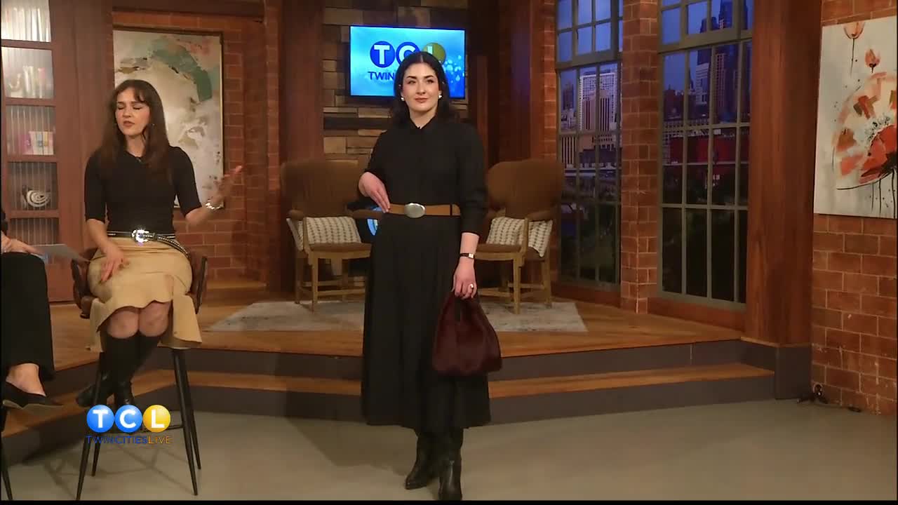 Fall fashion trends with Radmila — KSTP 5, Chaska Sports news