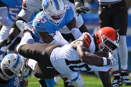 Chicago Bears acquire DT Jeffery Simmons in pricey trade with the Tennessee Titans — Chaska Business news