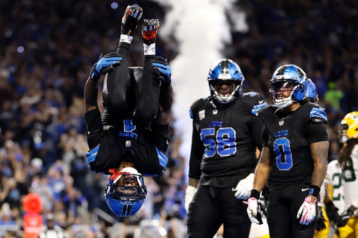 Lions beat Packers 20-17 on last-play field goal to bail out Dan Campbell’s failed 4th-down gamble — KSTP 5, Chaska Government news