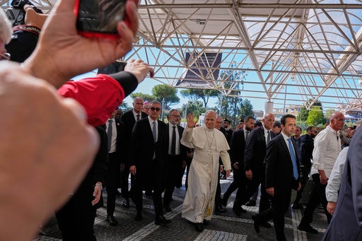 Who’s in charge when the pope is unconscious and unable to govern? The pope — KSTP 5, Chaska Health news