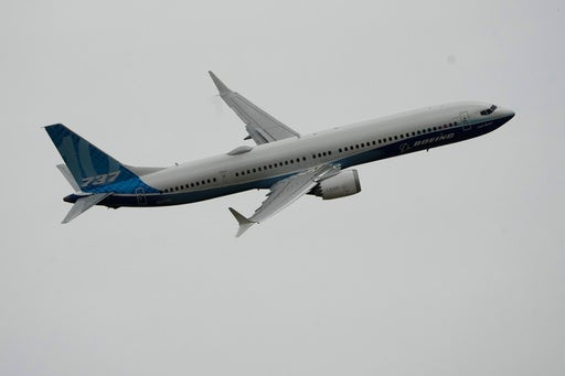 US certifying Boeing’s largest 737 Max after years of delays, AP source says — KSTP 5, Chaska Technology news