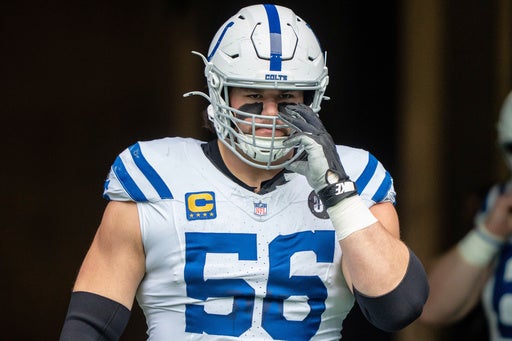 Colts trade All-Pro guard Quenton Nelson to Seahawks for 2 draft picks — Chaska Sports news