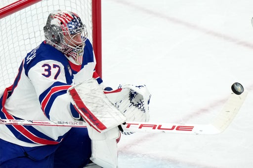 Devils acquire U.S. Olympic goalie Connor Hellebuyck in a trade with the Jets — KSTP 5, Chaska Sports news