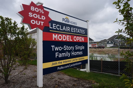 The average 30-year US mortgage rate dips to 7.24%, the lowest level in more than a month. — Chaska Real Estate news