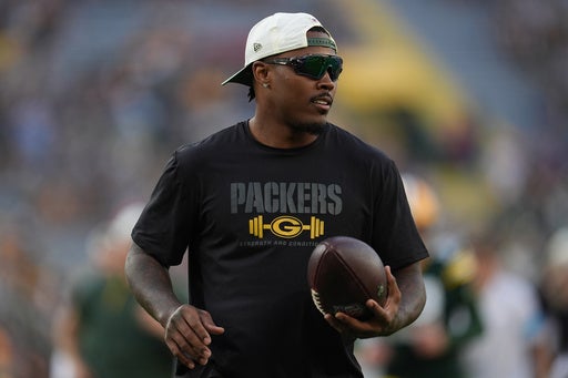 Packers running back Josh Jacobs sues to have evidence in his battery case permanently sealed — KSTP 5, Chaska Real Estate news