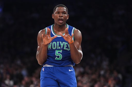 With Anthony Edwards, Minnesota is among the teams that could add to NBA’s parity era — KSTP 5, Chaska Health news