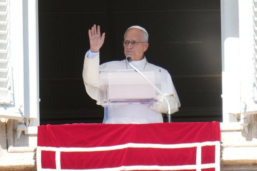 Pope Leo XIV says he will undergo surgery in the coming days to remove a nodule on his lung — KSTP 5, Chaska Health news