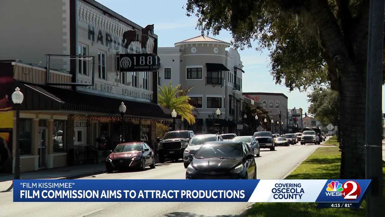New film commission aims to bring TV, movie productions to Osceola County — WESH 2 Orlando, Chaska Technology news