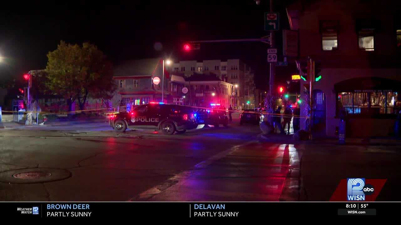 Deadly hit and run at bar close in Walker's Point neighborhood, no arrest — WISN 12 Milwaukee, Chaska Community news