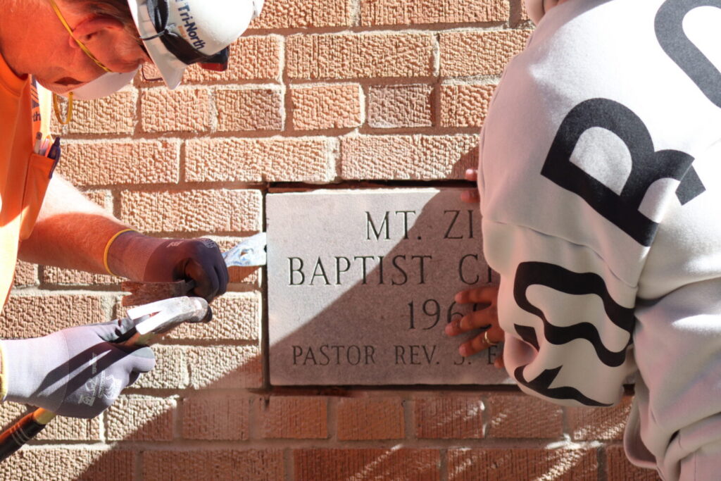 Mt. Zion Baptist Church uncovers pieces of its history in 60-year-old time capsule — Madison365, Chaska Health news