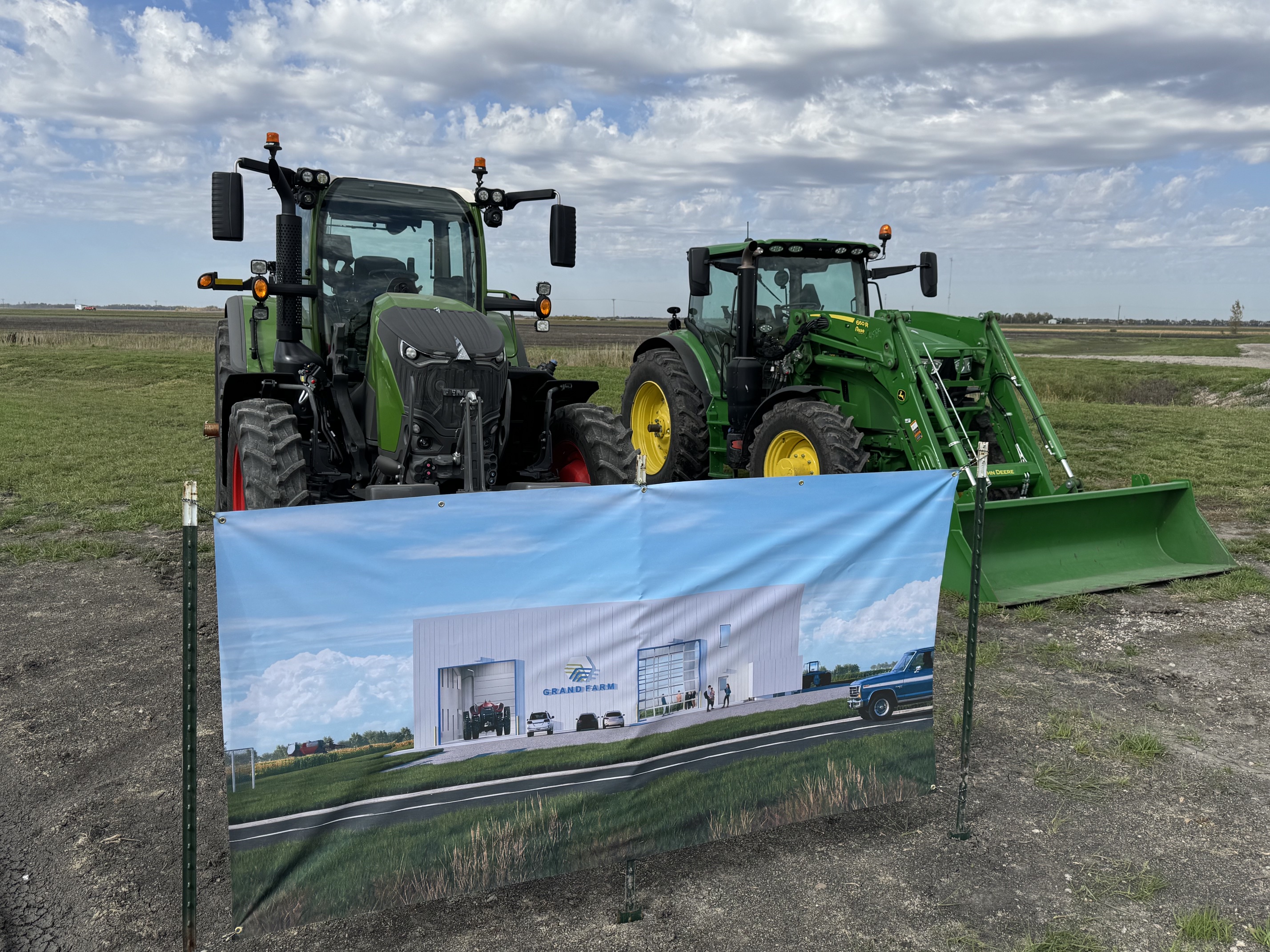 Grand Farm marks another major milestone for real-world technology testing at Innovation Campus — KFGO, Chaska Technology news