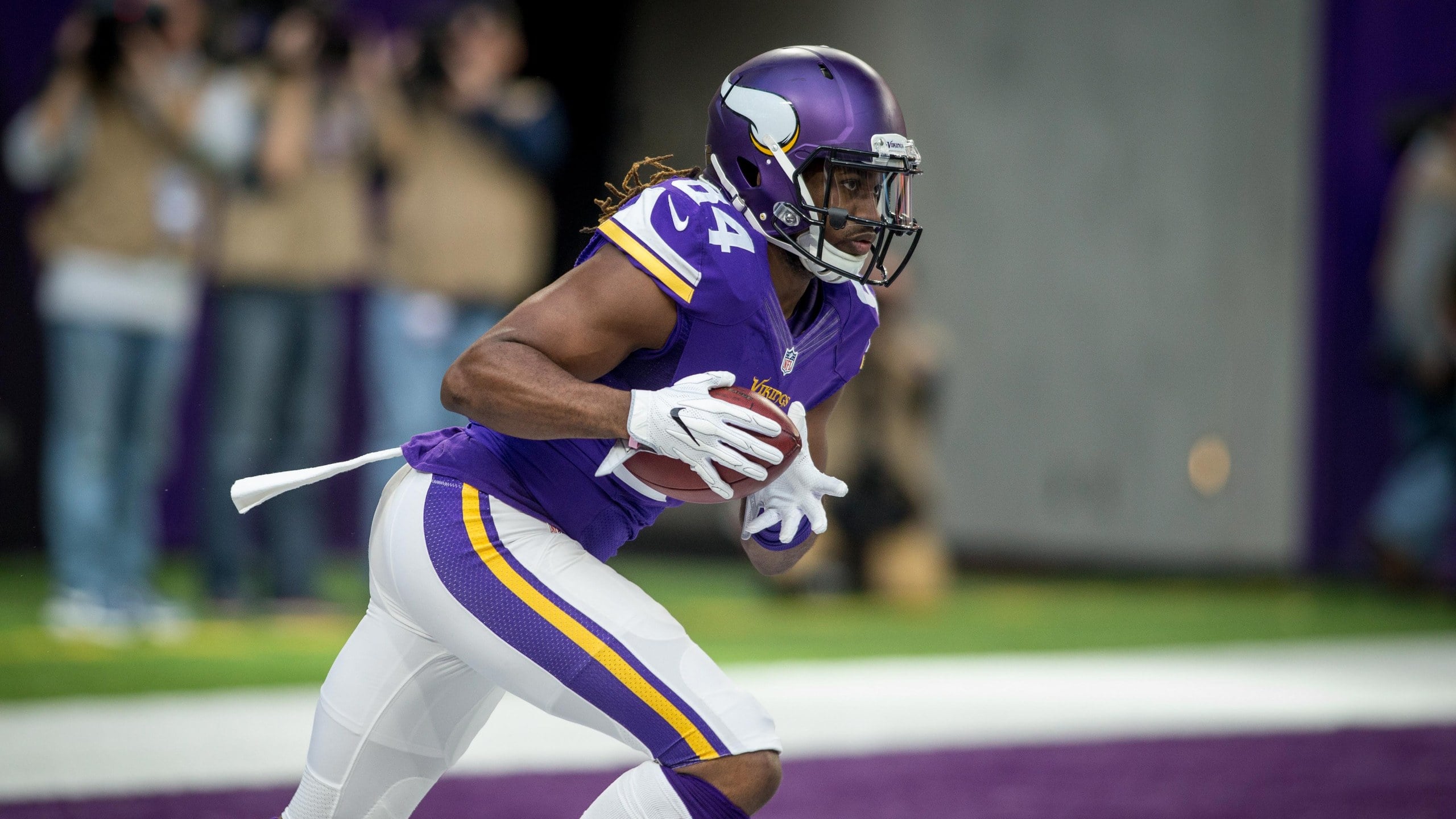 Former MN Vikings Pro Bowler Arrested for Domestic Assault — Minnesota Sports Fan, Chaska Sports news