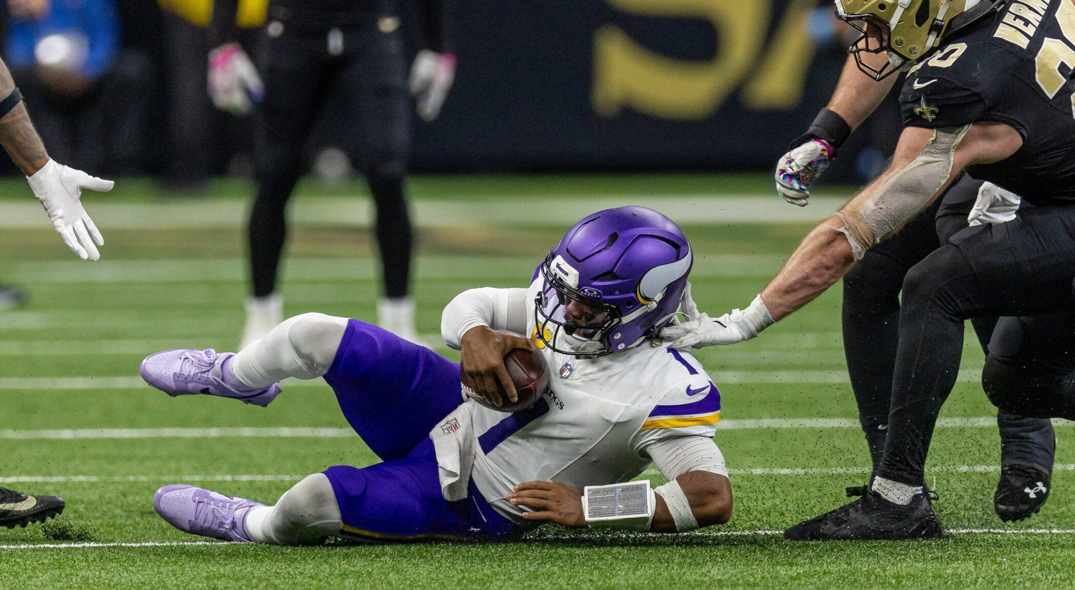 Kyler Murray Needs to Stop Sliding Before He Gets Hurt Again — Minnesota Sports Fan, Chaska Sports news