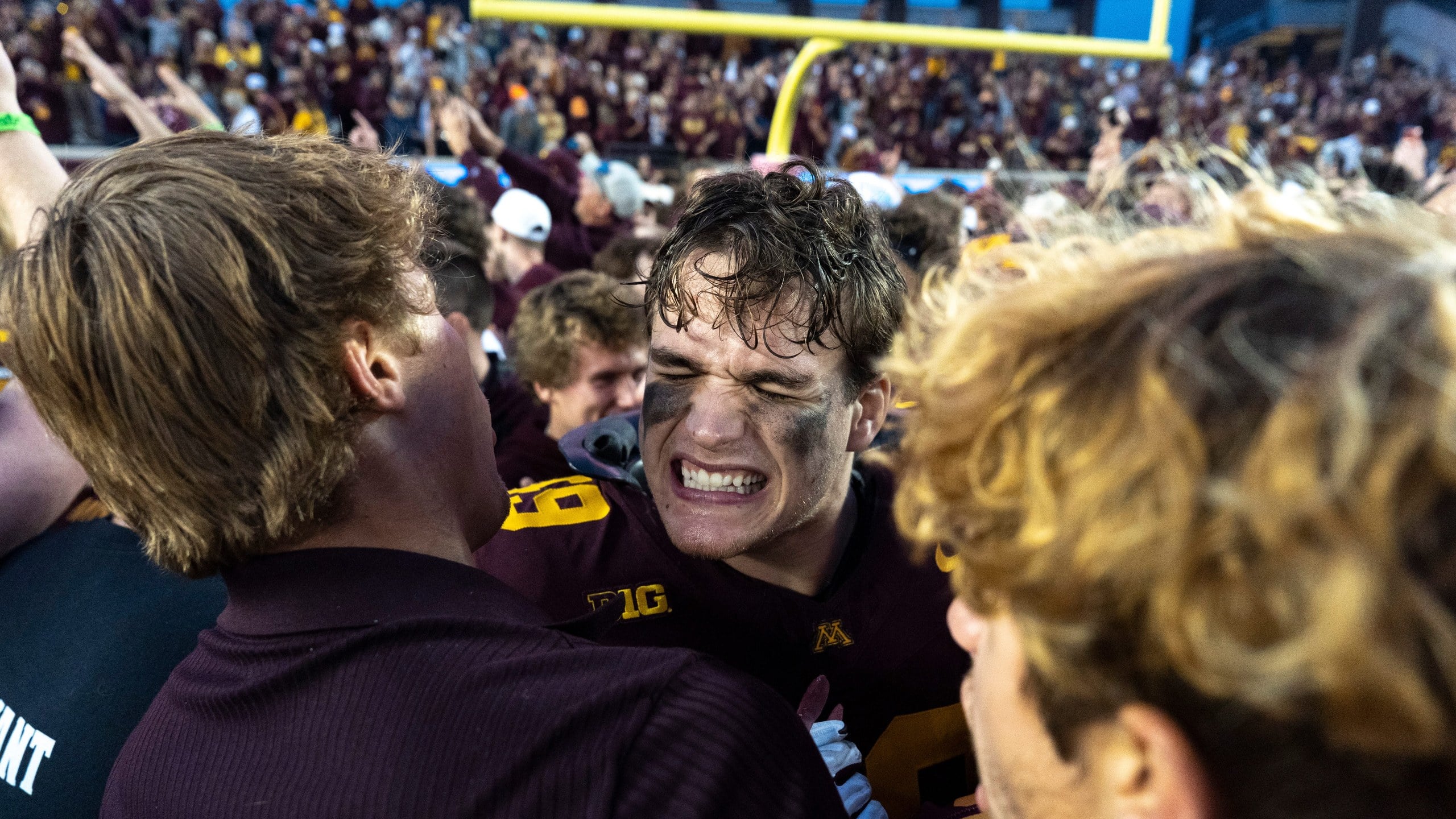 College GameDay On-Site for Gophers vs Hoosiers — Minnesota Sports Fan
