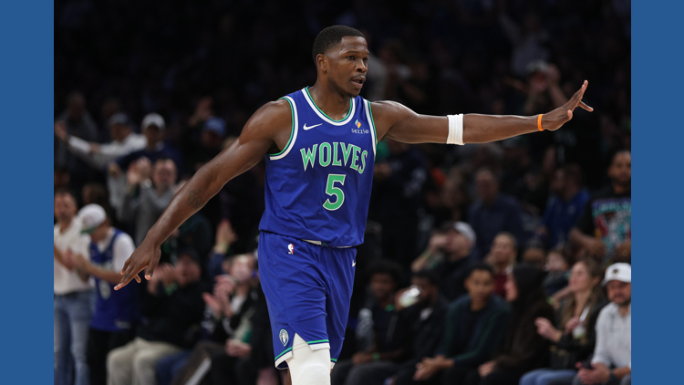 Timberwolves stay unbeaten with 117-94 win over Raptors in home opener — KARE 11 Sports, Chaska Sports news