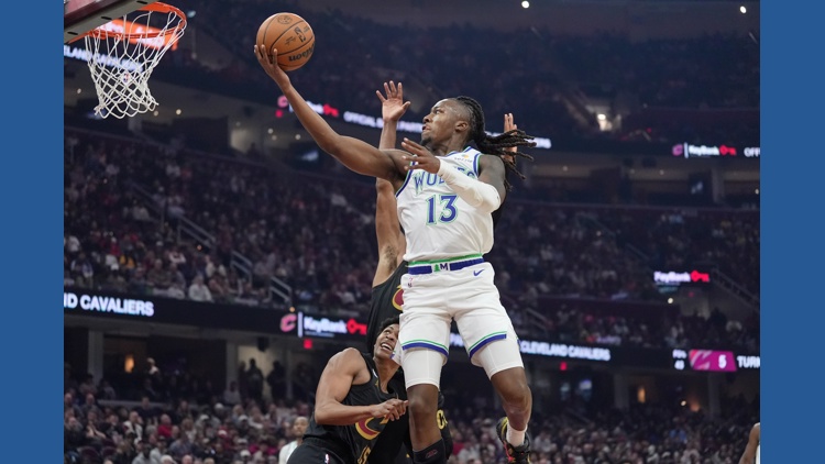 Cavaliers defeat Timberwolves 127-125 in overtime — Chaska Sports news
