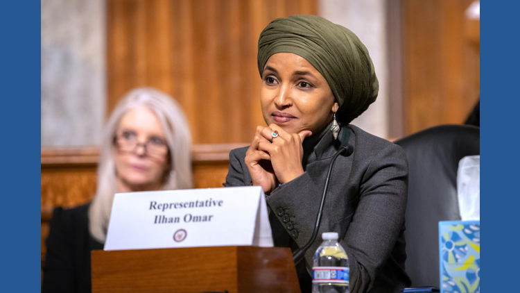 Rep. Ilhan Omar's phone seized and relatives subpoenaed in criminal probe, AP source says — KARE 11 Local, Chaska Community news