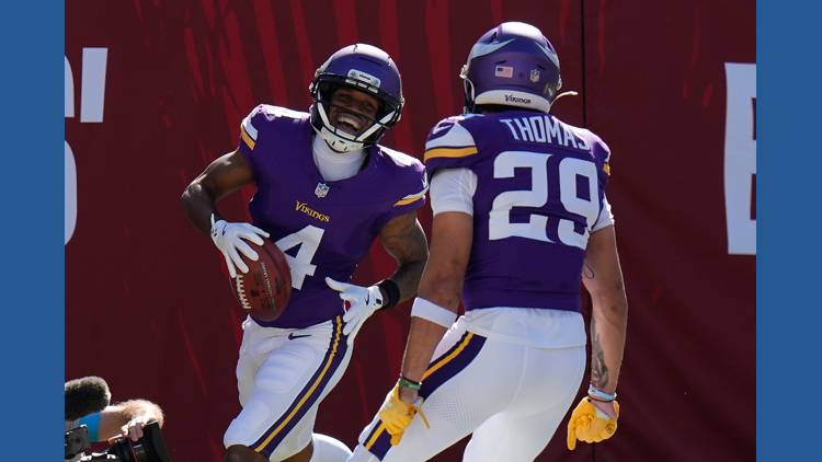 Myles Price's kick returns for the Vikings have become must-watch plays with a big impact on winning — KARE 11 Sports, Chaska Sports news