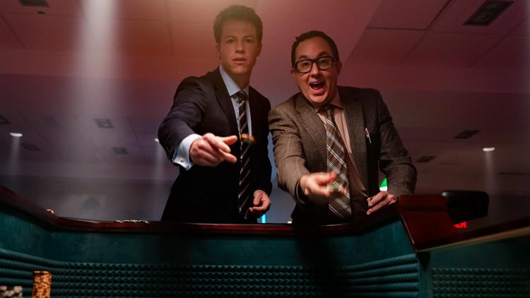 'The Rainmaker' cast previews 2nd season of legal drama — KARE 11 Entertainment, Chaska Sports news