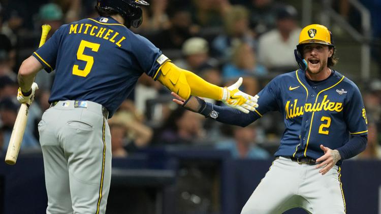 Milwaukee Brewers win their first World Series, beating Tampa Bay Rays in Game 5 — Chaska Business news