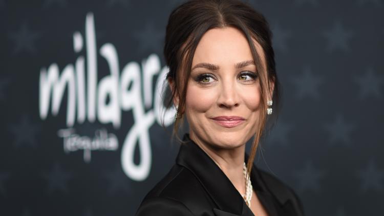 Kaley Cuoco, 'The Big Bang Theory' star, welcomes second daughter — KARE 11 Entertainment, Chaska Arts news