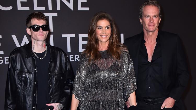 Cindy Crawford remembers son Presley in social media post — KARE 11 Entertainment, Chaska Arts news