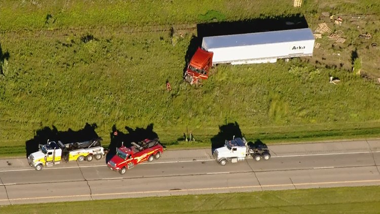 Truck driver accused of watching Netflix before fatal crash pleads guilty — KARE 11 Local, Chaska Community news