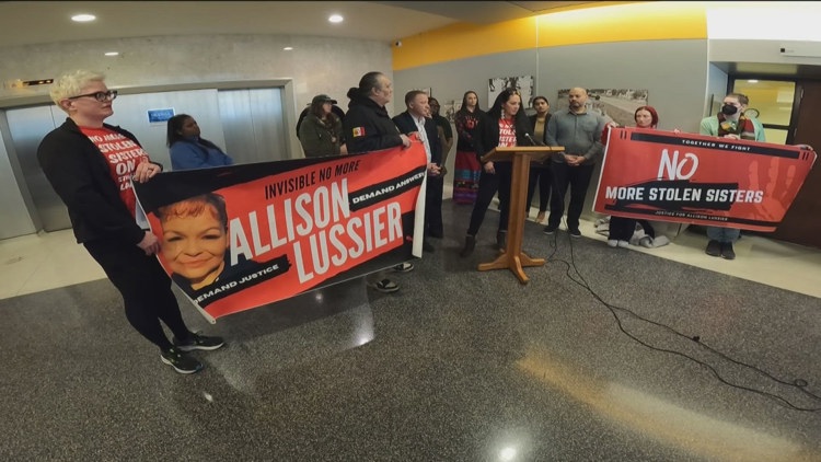 HCAO speaks on Allison Lussier's death — KARE 11 Local, Chaska Community news