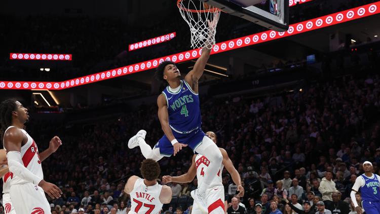 Wolves look to bounce back Wednesday against Golden State — Chaska Arts news