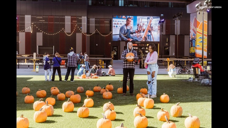 Spooky season with North Loop Green — KARE 11 Local, Chaska Sports news