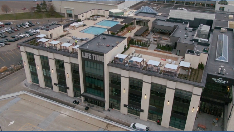 Life Time CEO defends rising membership costs as Minnesota company expands into luxury living — KARE 11 Local, Chaska Business news