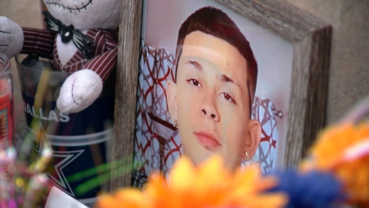 "I hope he is watching over us." | Family honors man on what would have been his 22nd birthday as they seek justice in unsolved murder — KENS 5 (San Antonio), Chaska Community news