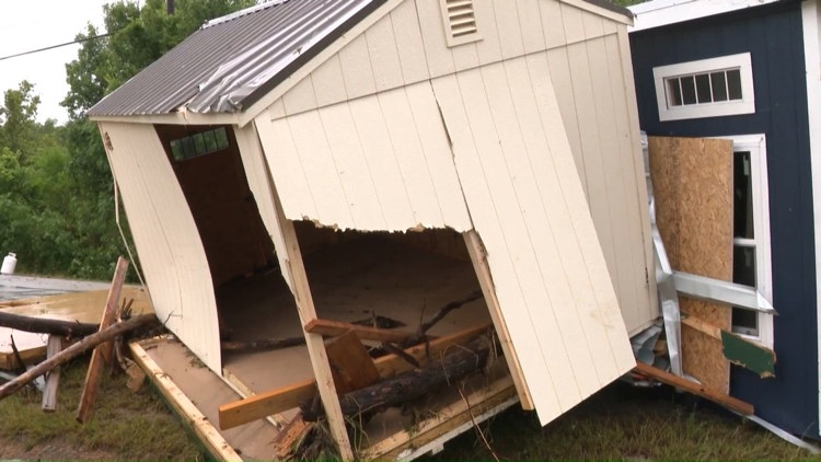 FEMA denies individual flood aid for 30 Texas counties as families seek other help — KENS 5 (San Antonio), Chaska Community news