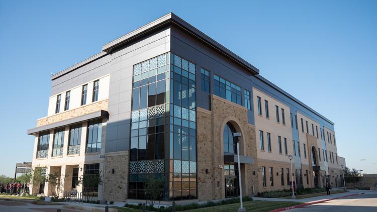 Texas A&M University-San Antonio opens $55M public health and education building — KENS 5 (San Antonio), Chaska Health news