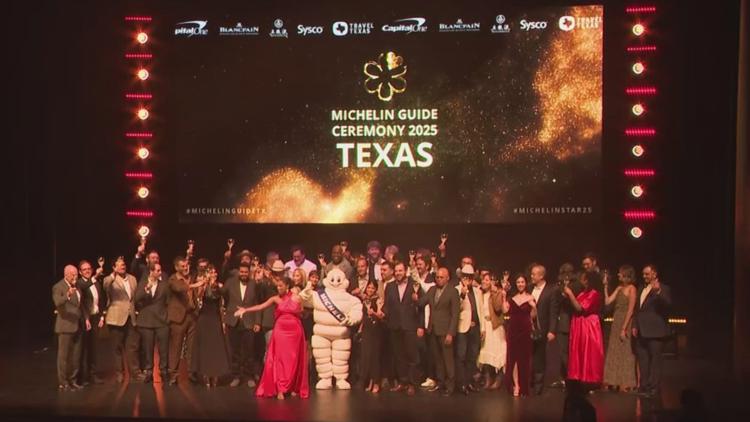 Will Houston still be part of the Michelin Guide going forward? We could soon find out — KHOU 11 (Houston), Chaska Community news