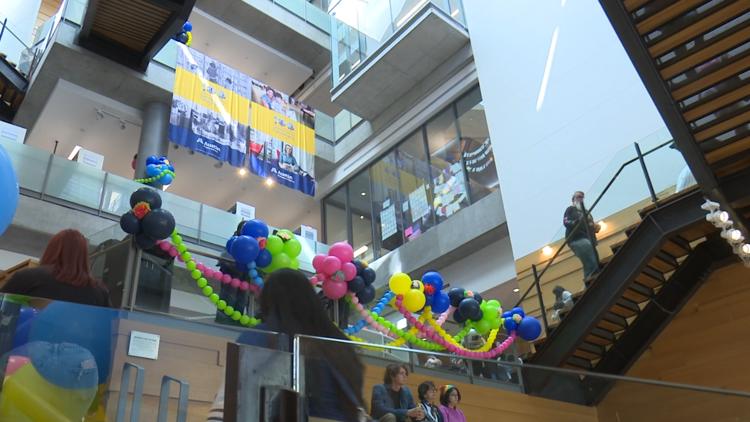 Austin Public Library celebrates 100 years serving the community — KVUE (Austin), Chaska Arts news