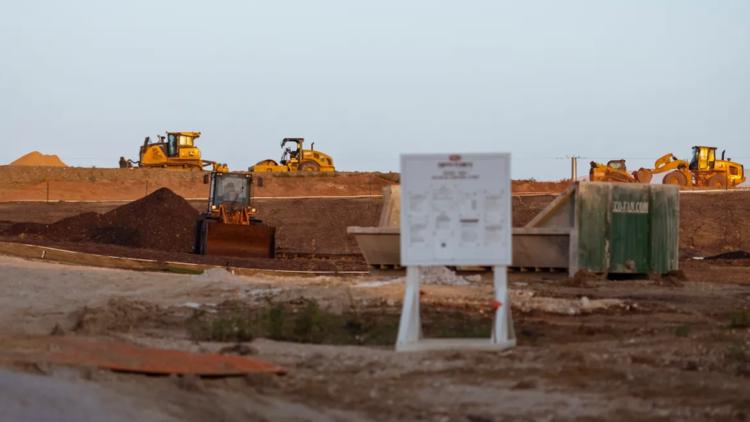 Texas environmental agency shuts down online permit filing system after data center controversy — KVUE (Austin), Chaska Technology news