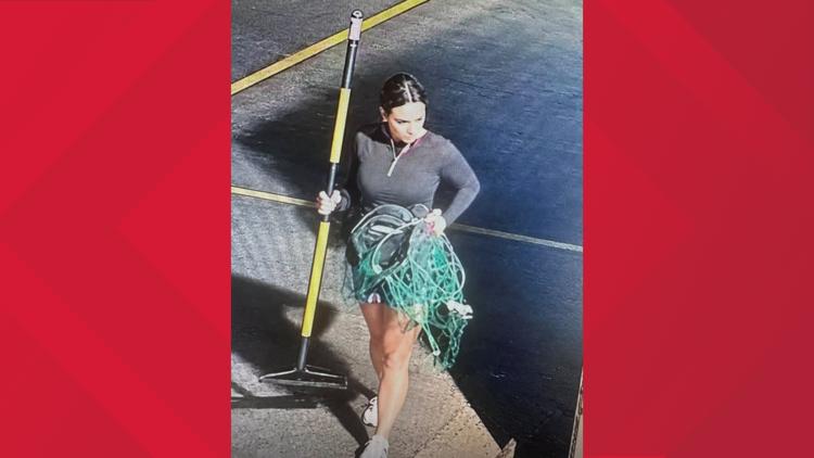 Midland Crime Stoppers seeking unidentified theft suspect — NewsWest 9 (Permian Basin), Chaska Community news