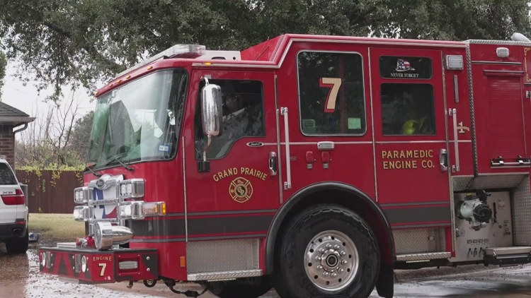 2 dead after fatal North Texas fire, officials say — WFAA (Dallas-Fort Worth), Chaska Community news