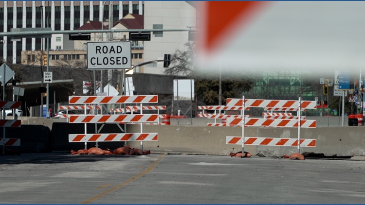 I-30 will be shut down in Downtown Dallas this weekend. Again. — WFAA (Dallas-Fort Worth), Chaska Business news