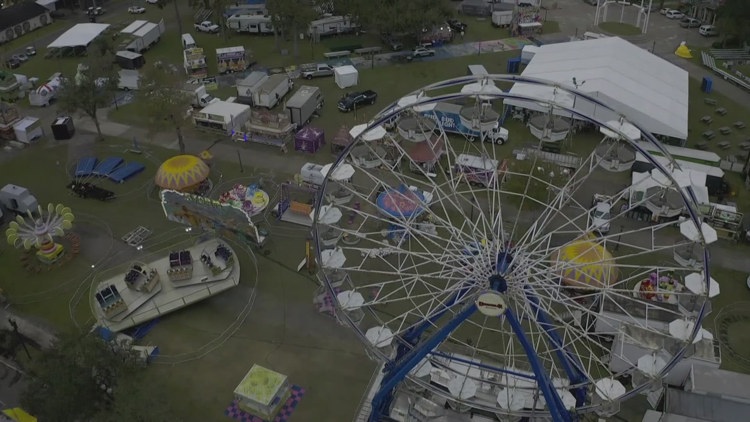 Greater Jacksonville Agricultural Fair moves to new home in 2026. See schedule, ticket info — First Coast News Entertainment JAX, Chaska Arts news